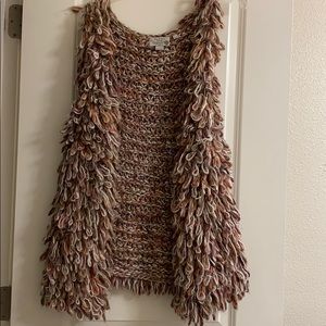 Anthropologie Vest